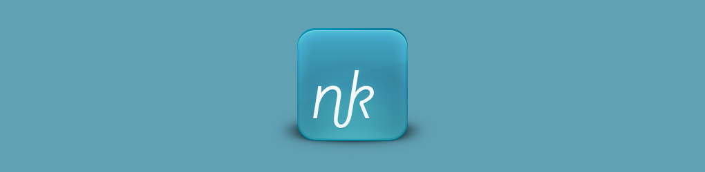 CreativeMarket banner for @north